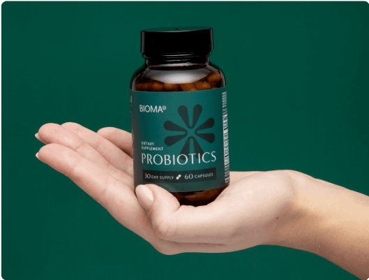 Bioma Probiotics Supplement